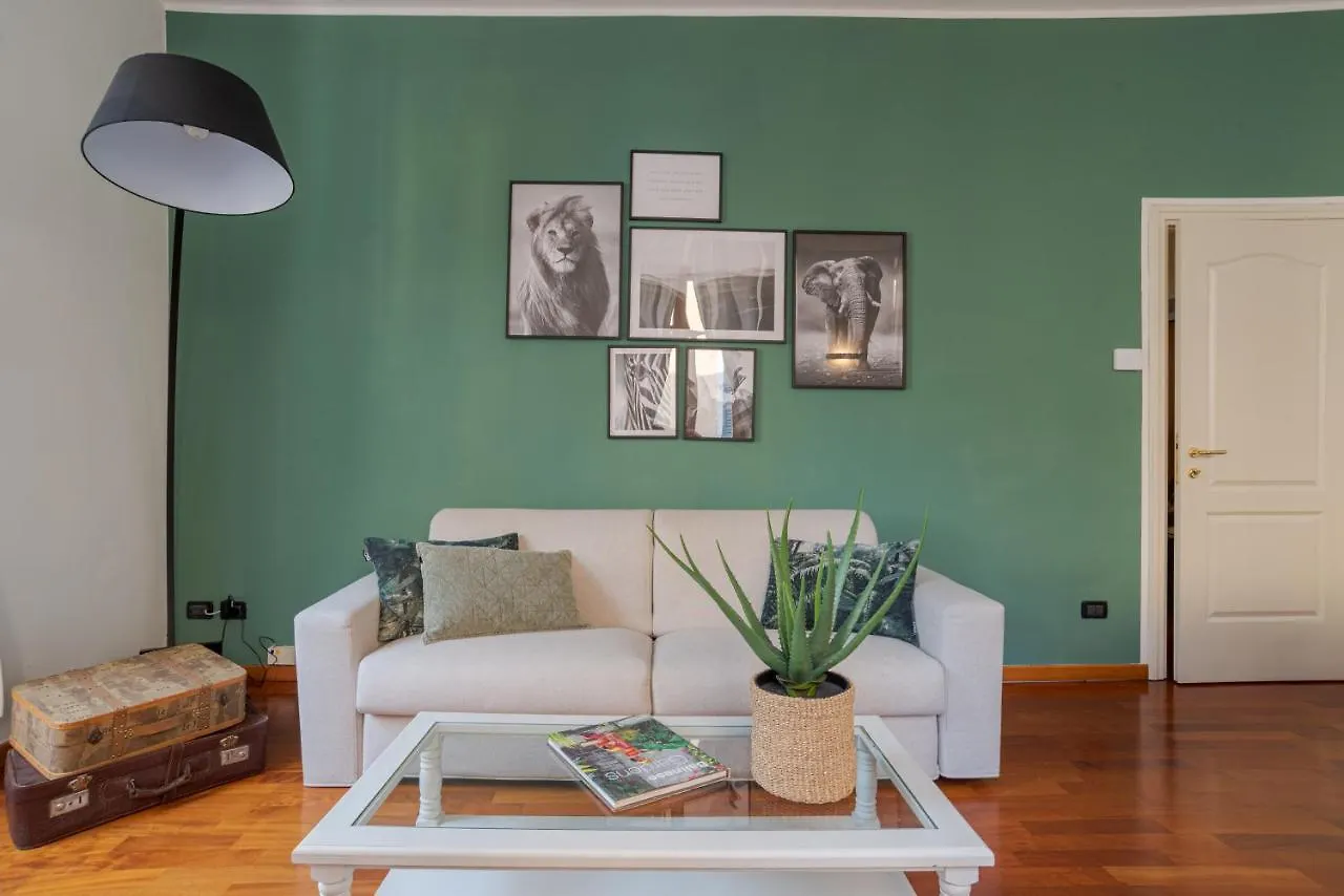 Apartment First & Urban Oasis - By Myhomeincomo